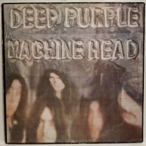 Deep Purple - Machine Head - 1972. (LP). 12. Vinyl. Пластинка. Poland. Rare.