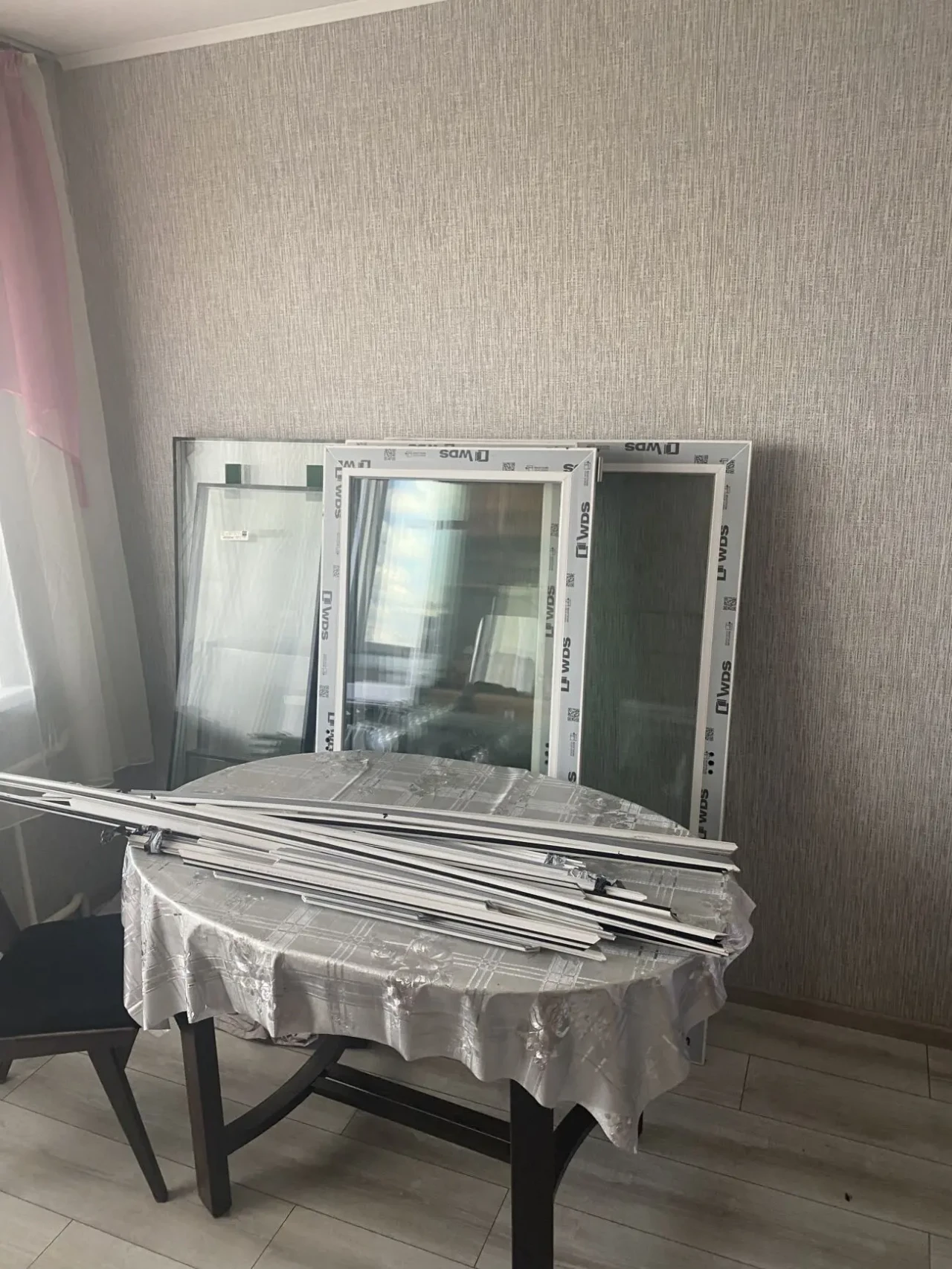 Нові вікна-лоджія-балконний блок 5