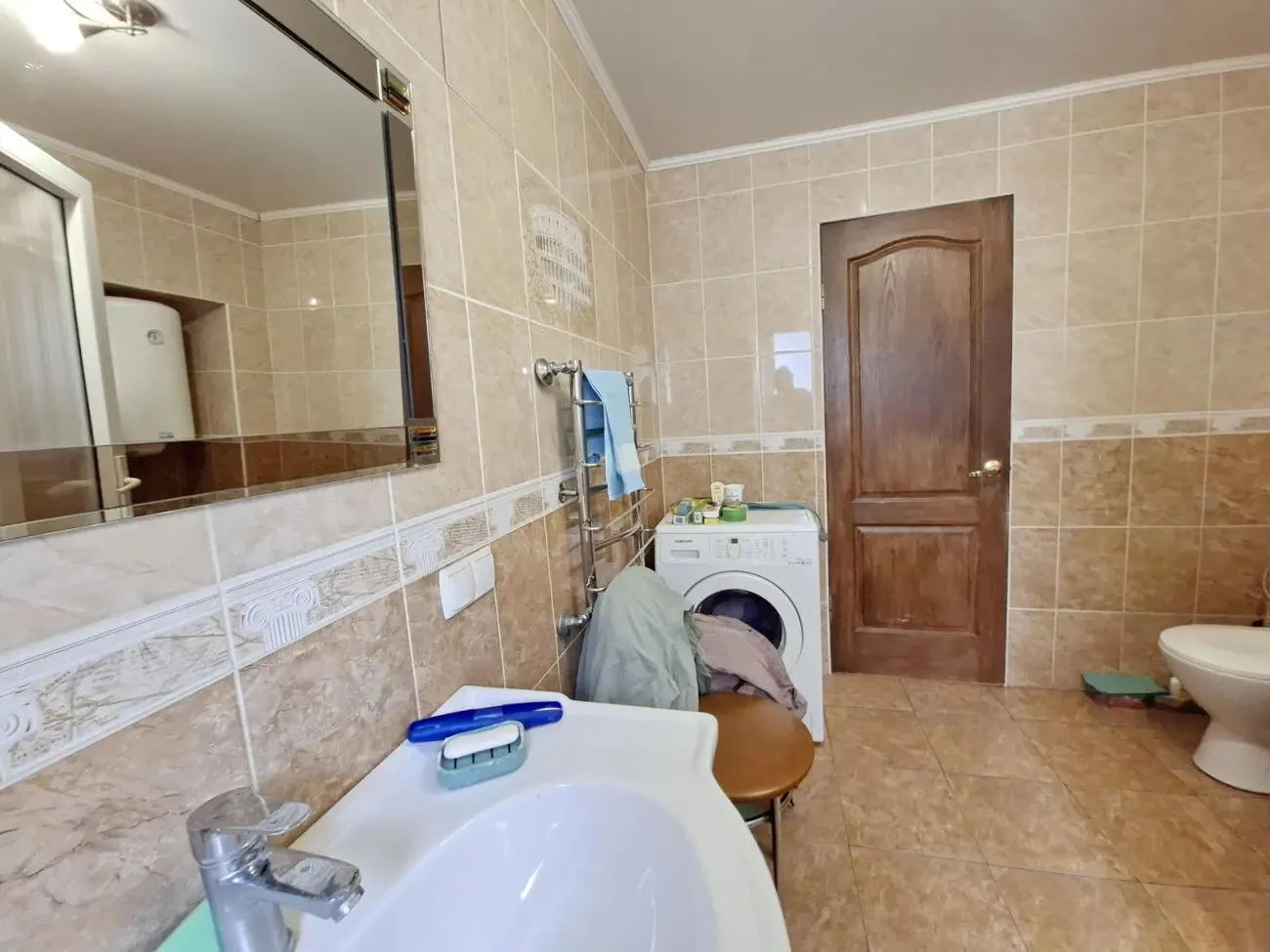 Будинок, вул.Ялинкова(Крупської), 72кв.м, 1 поверх, гарний стан 3