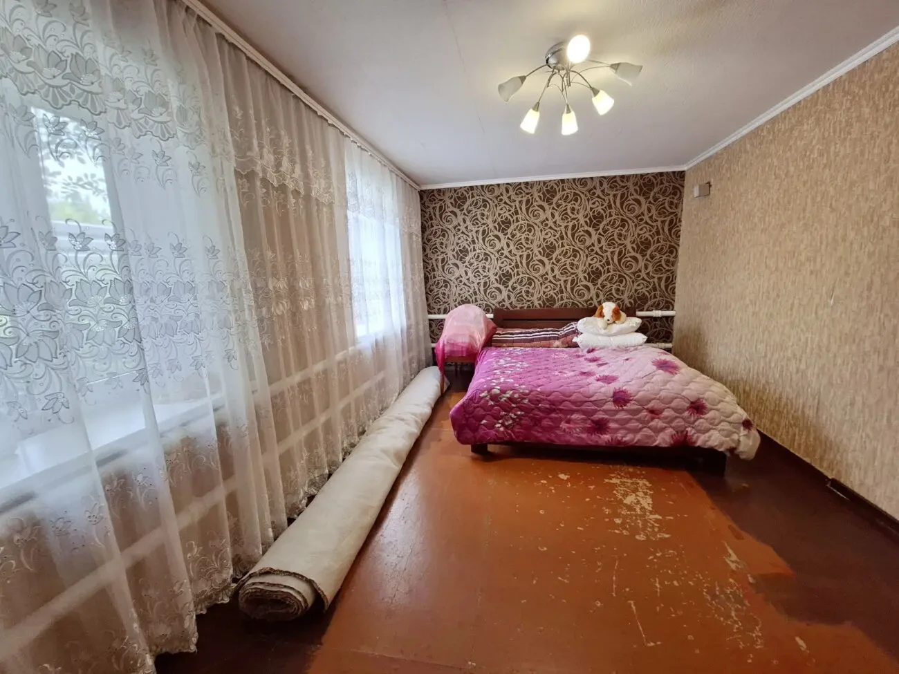 Будинок, вул.Ялинкова(Крупської), 72кв.м, 1 поверх, гарний стан 7