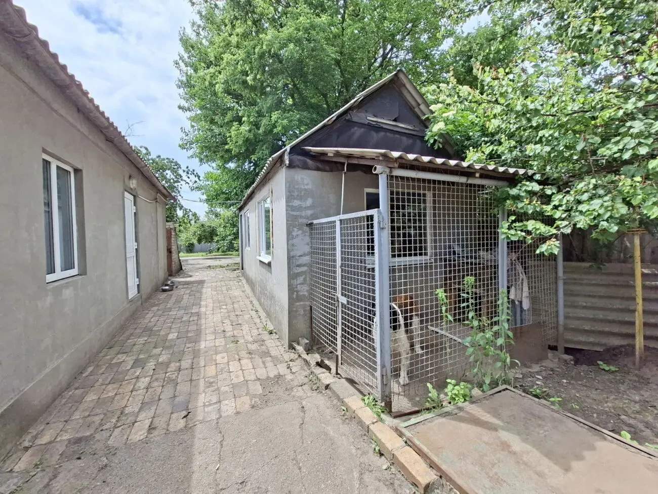 Будинок, вул.Ялинкова(Крупської), 72кв.м, 1 поверх, гарний стан 5