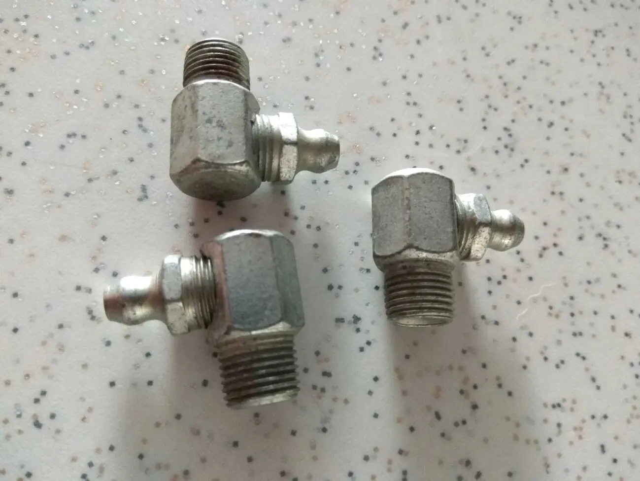 Пресс маслёнка М 10 под 90 градусов, СССР