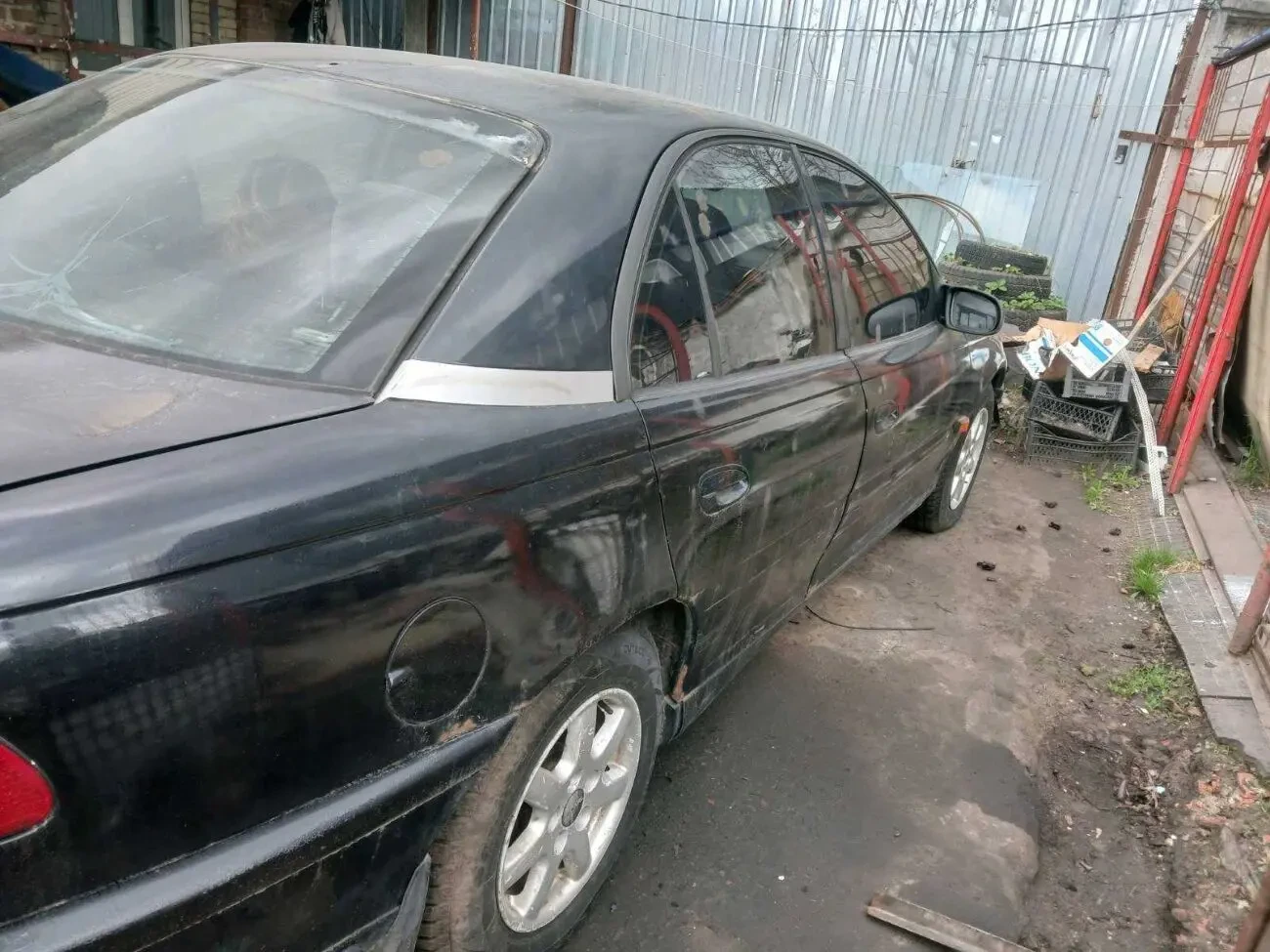 Продам Opel Omega B 95-97рр.На розборку/ по запчастинам 10