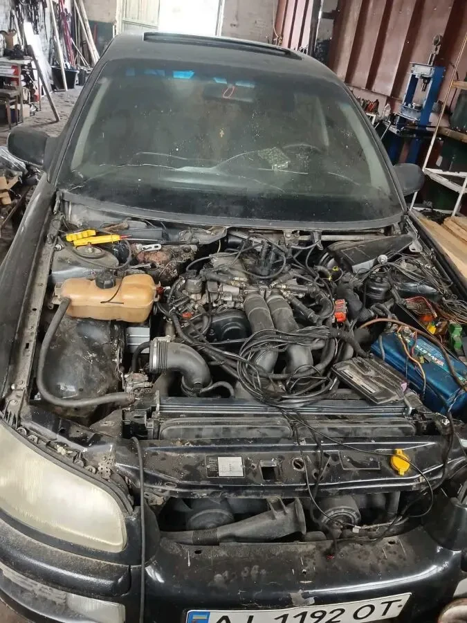 Продам Opel Omega B 95-97рр.На розборку/ по запчастинам 5