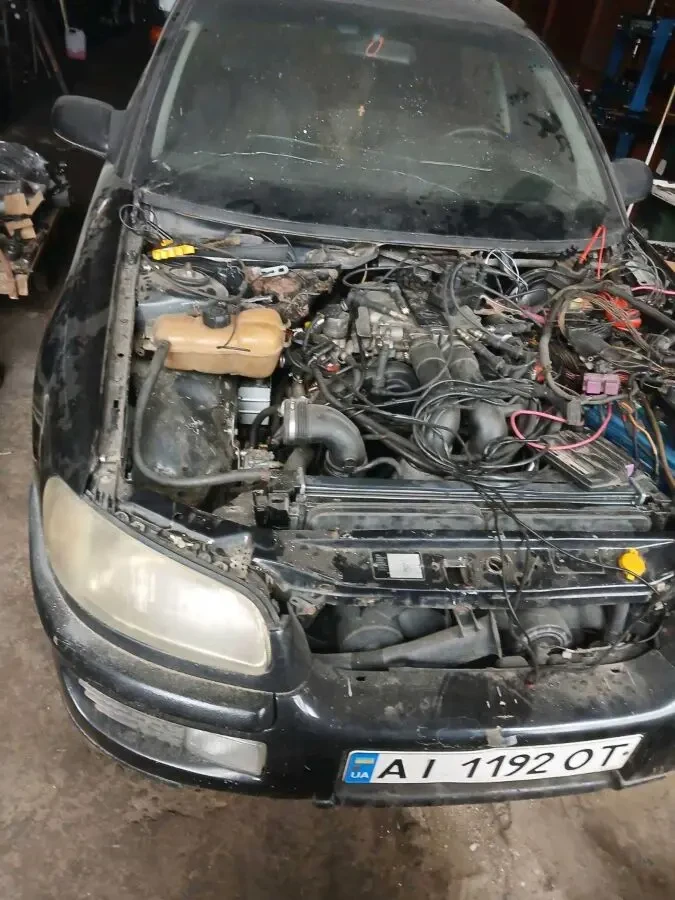 Продам Opel Omega B 95-97рр.На розборку/ по запчастинам 6