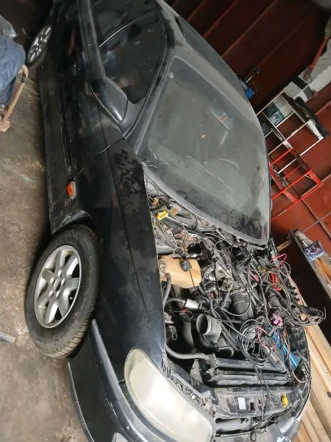 Продам Opel Omega B 95-97рр.На розборку/ по запчастинам 8