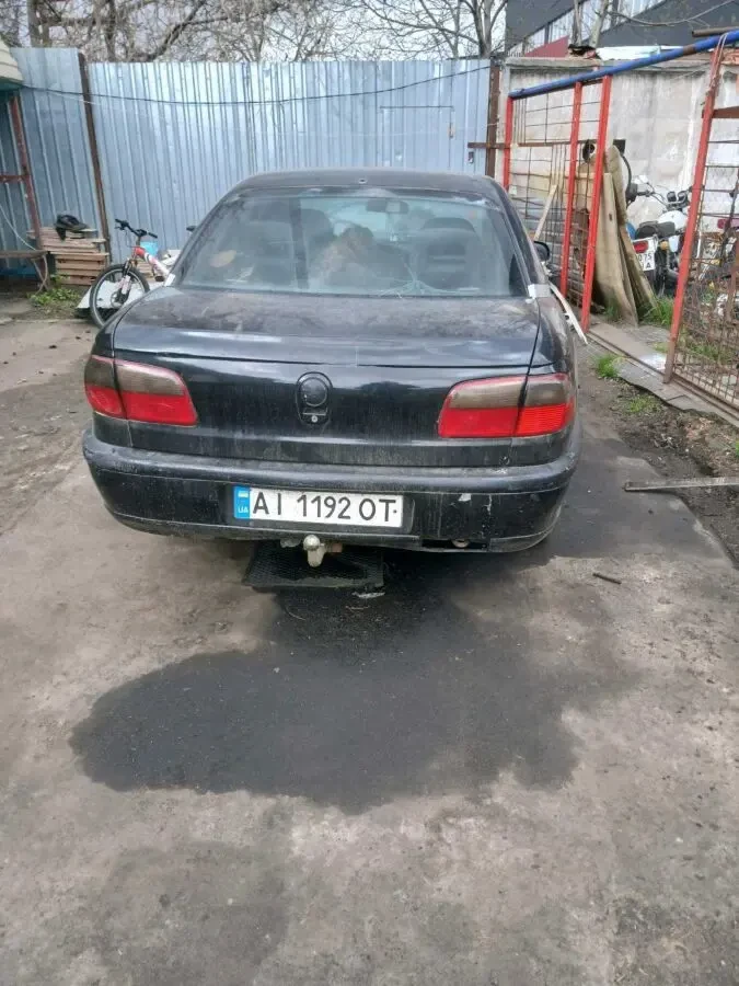 Продам Opel Omega B 95-97рр.На розборку/ по запчастинам 2
