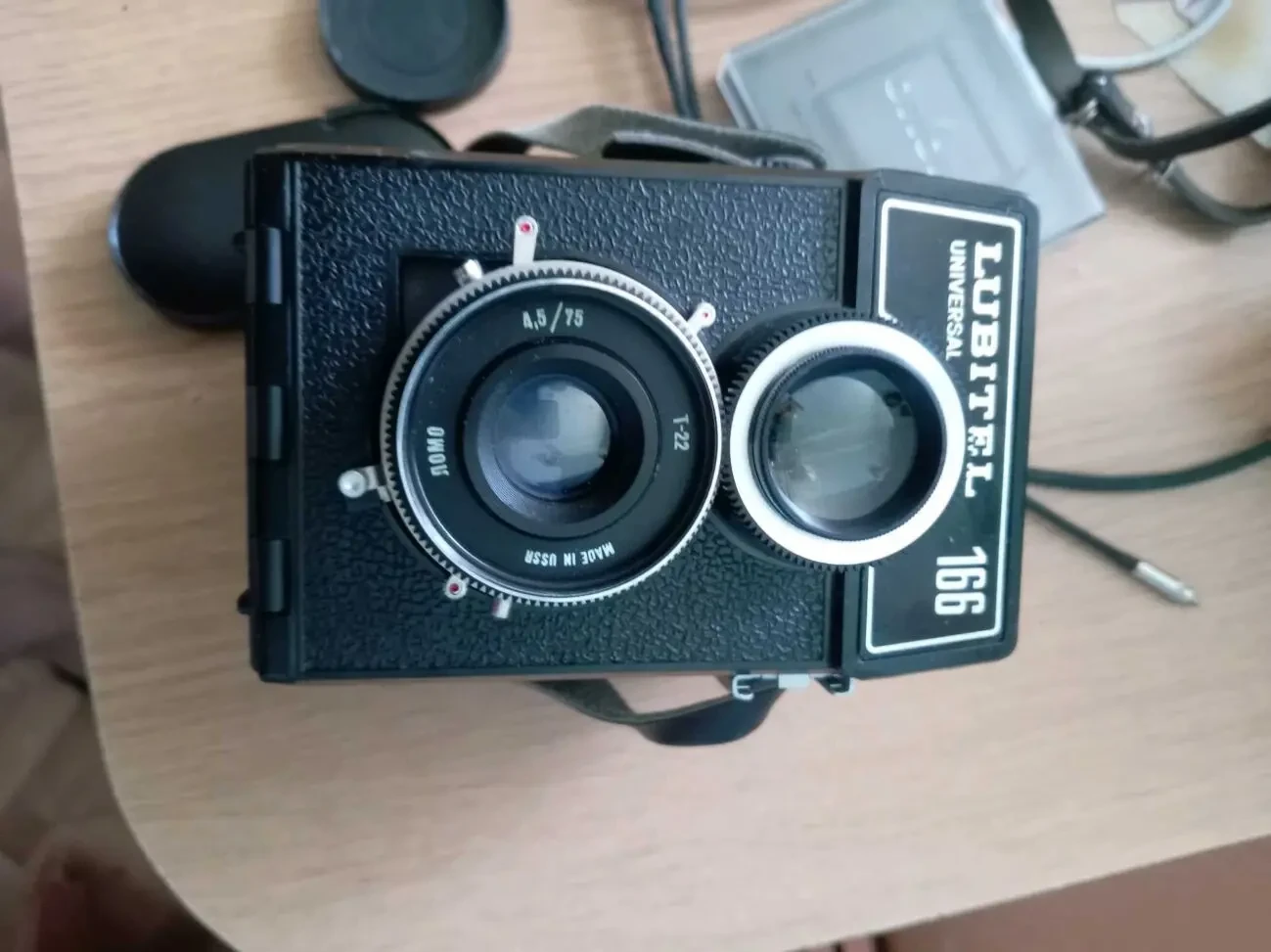фотоопараты