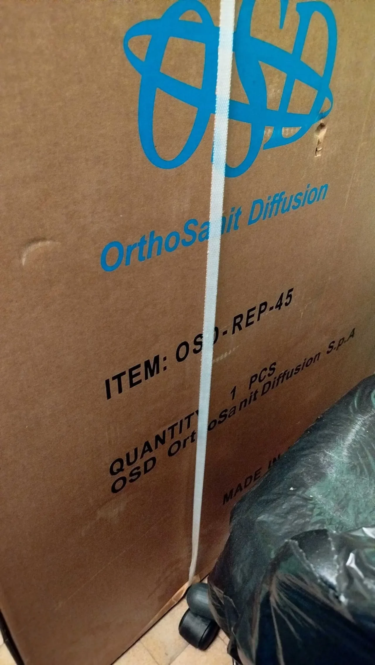 Кресло-Коляска инвалидная OSD-REP-45 4