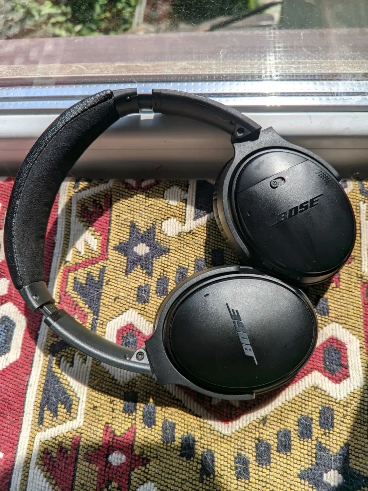 Навушники Bose QC II 35 оригінал 4