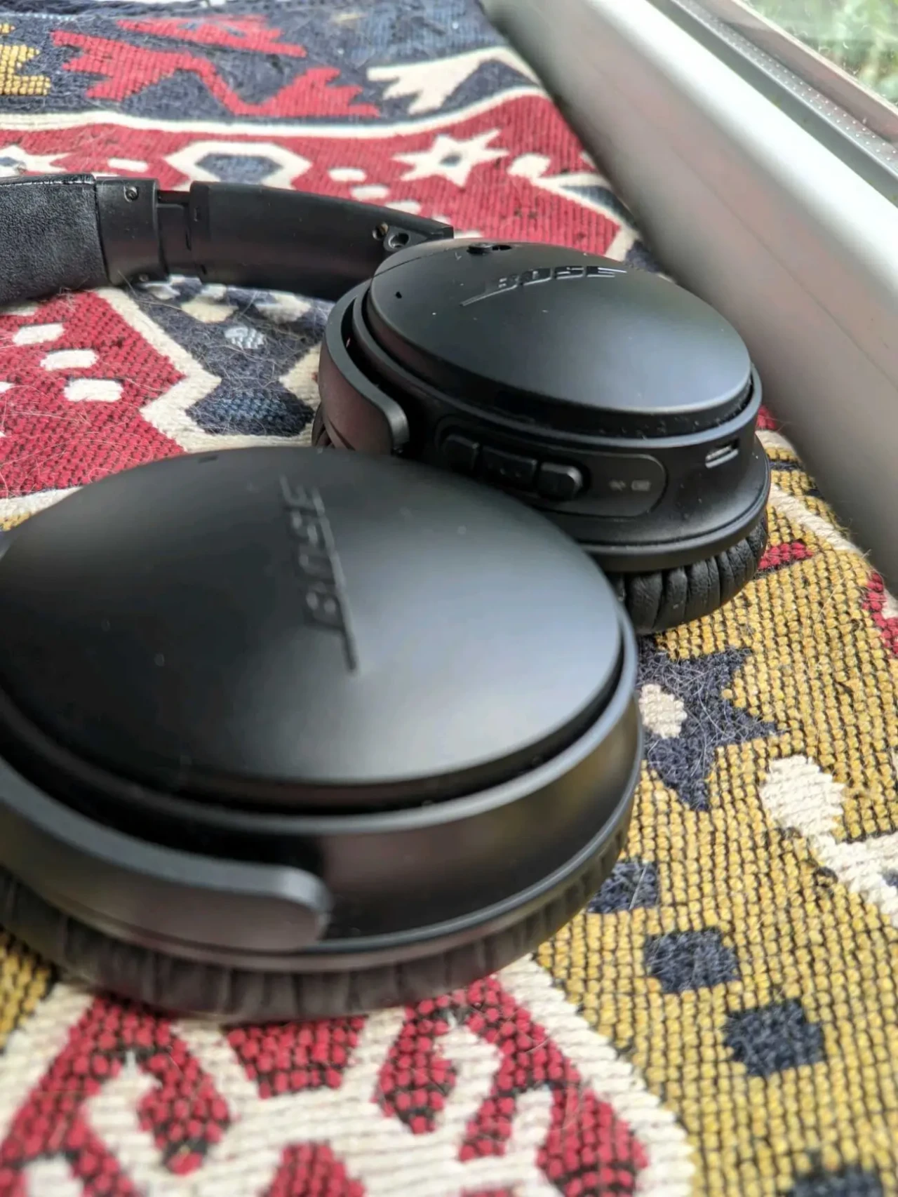 Навушники Bose QC II 35 оригінал 2