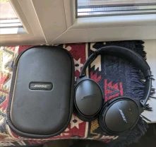 Навушники Bose QC II 35 оригінал