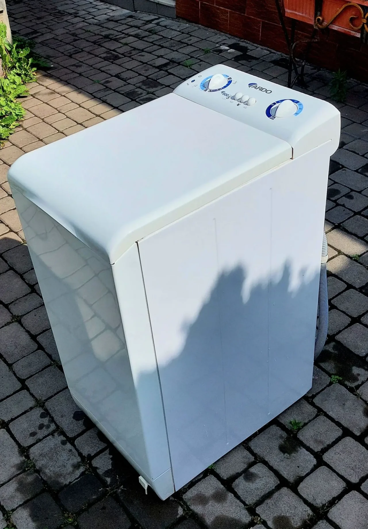 Пральна машина Ardo TL610, Італія 5