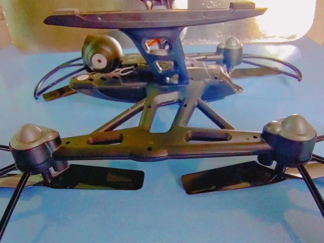 Квадрокоптер JXD 509G Pioneer UFO 8