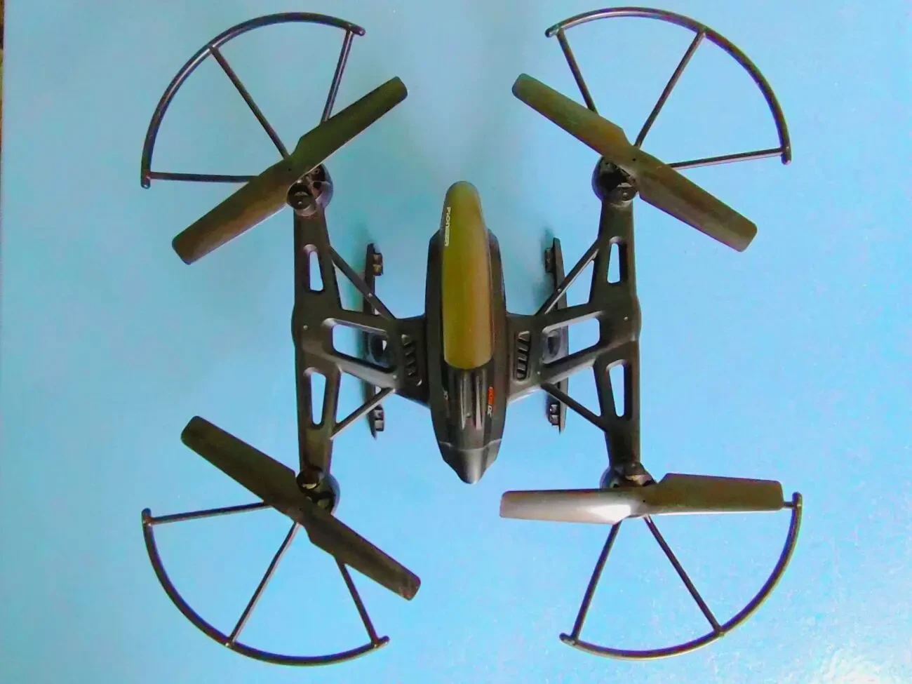 Квадрокоптер JXD 509G Pioneer UFO
