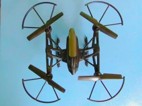Квадрокоптер JXD 509G Pioneer UFO