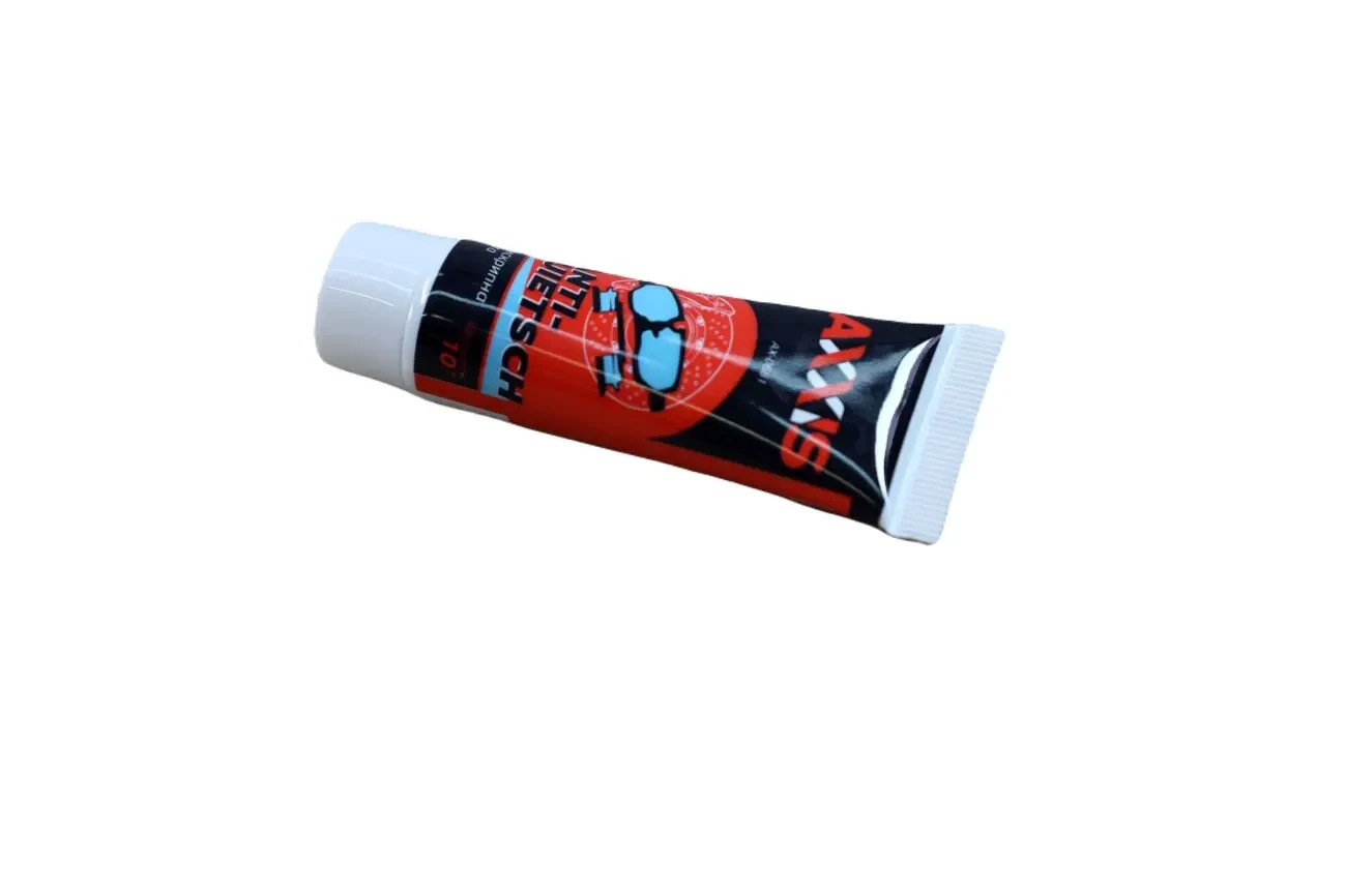 Скотч для ремонту тенту PROFESSIONAL 8см х 5м (червоний) 3