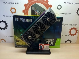 Відеокарта Zotac GAMING GeForce RTX 3080 AMP Holo