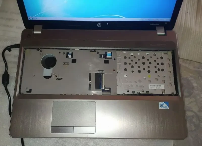 Ноутбук HP ProBook 4530s 3