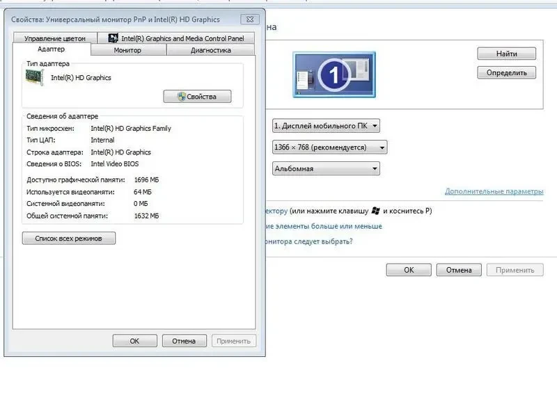 Ноутбук HP ProBook 4530s 8