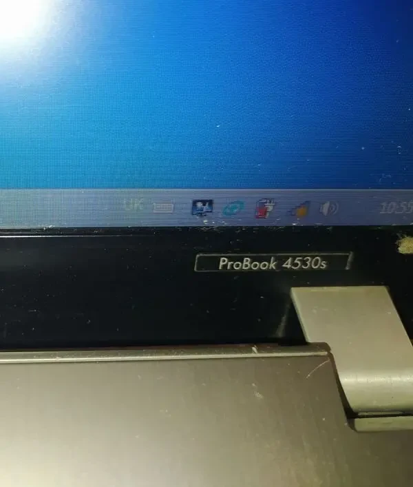 Ноутбук HP ProBook 4530s 5