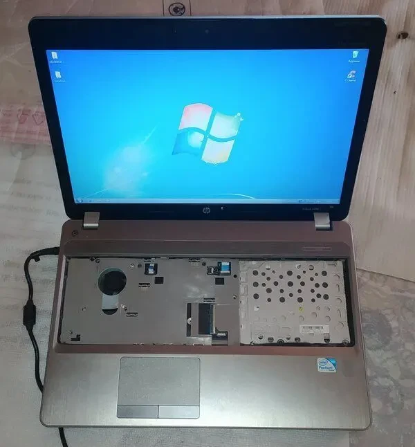 Ноутбук HP ProBook 4530s 2