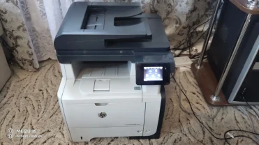 Багатофункціональний пристрій Lazer Jet Pro MFP 521 dw