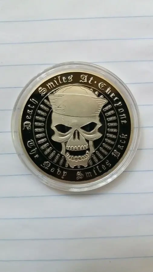 Монета ВМС США