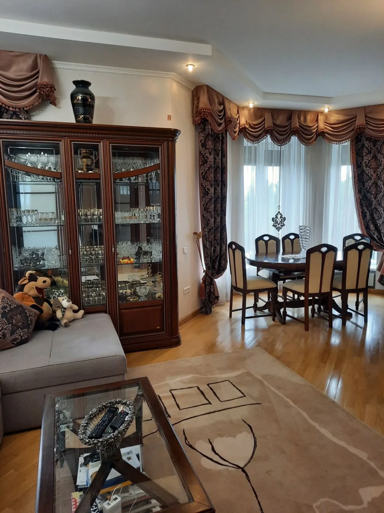 Продам дом п. Родичи, возле Алексеевки, за окружной. 4
