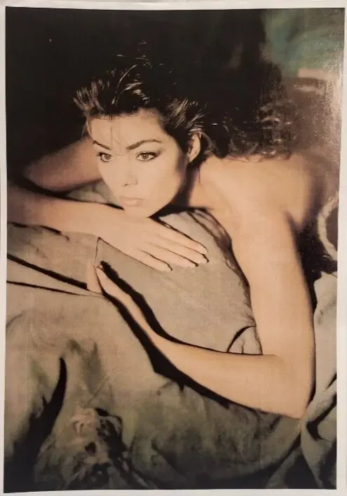 Sandra EX Arabesque - Ten On One. The Singles - 1987. (LP). 12. Vinyl. Пластинка. Germany. 6