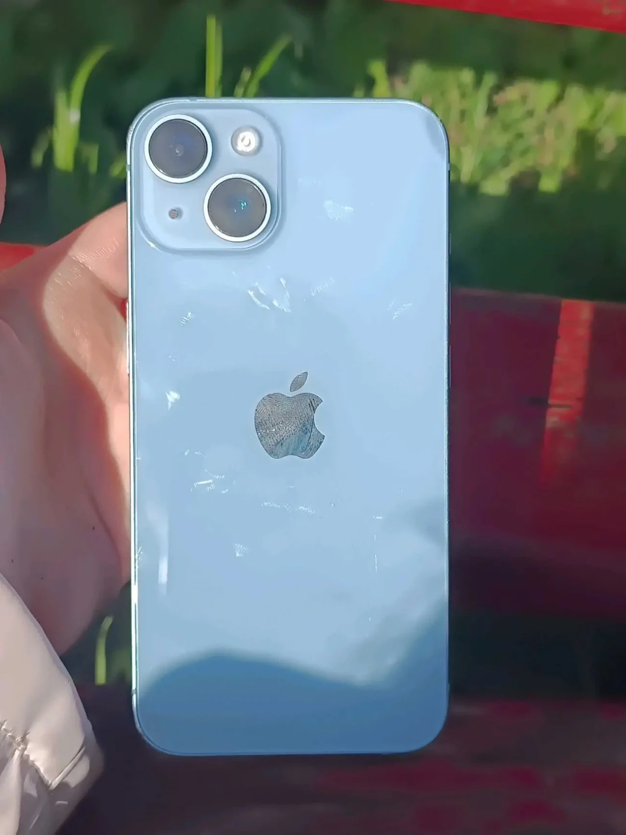 iPhone 14, 128гб 8