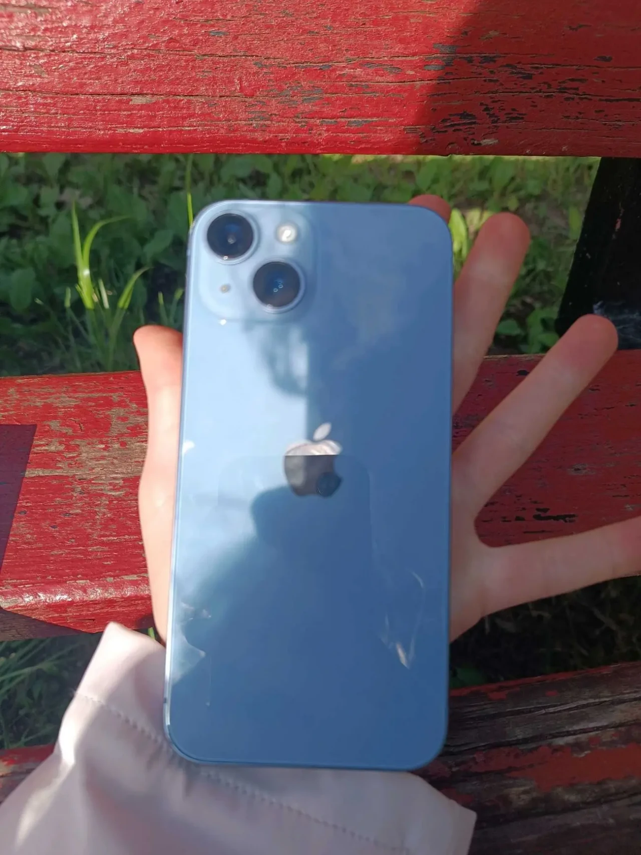 iPhone 14, 128гб 4
