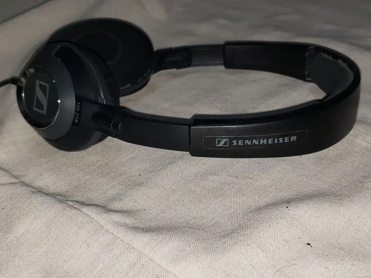 Наушники Sennheiser HD 218. 3