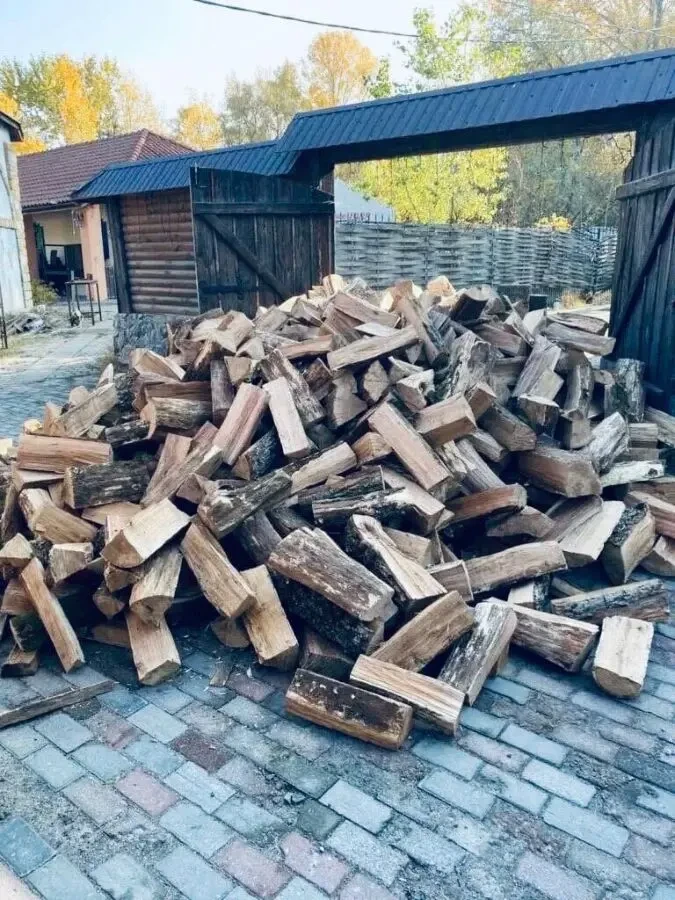 Дрова 3