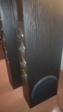 Акустика. Караоке.