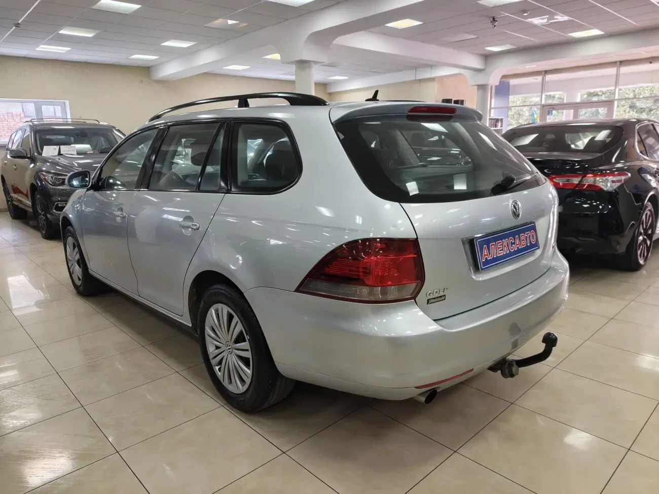 Volkswagen Golf VI Variant 1.6TDI 16V 5МКПП 2011 р.в. (105 к.с.) 2