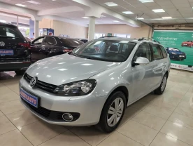 Volkswagen Golf VI Variant 1.6TDI 16V 5МКПП 2011 р.в. (105 к.с.)