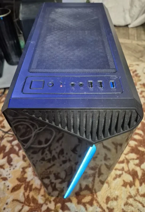 Продам игровой ПК AMD Ryzen 5500 / GTX 3080