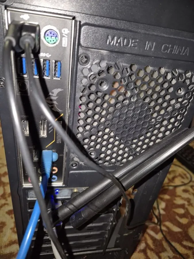 Продам игровой ПК AMD Ryzen 5500 / GTX 3080 5