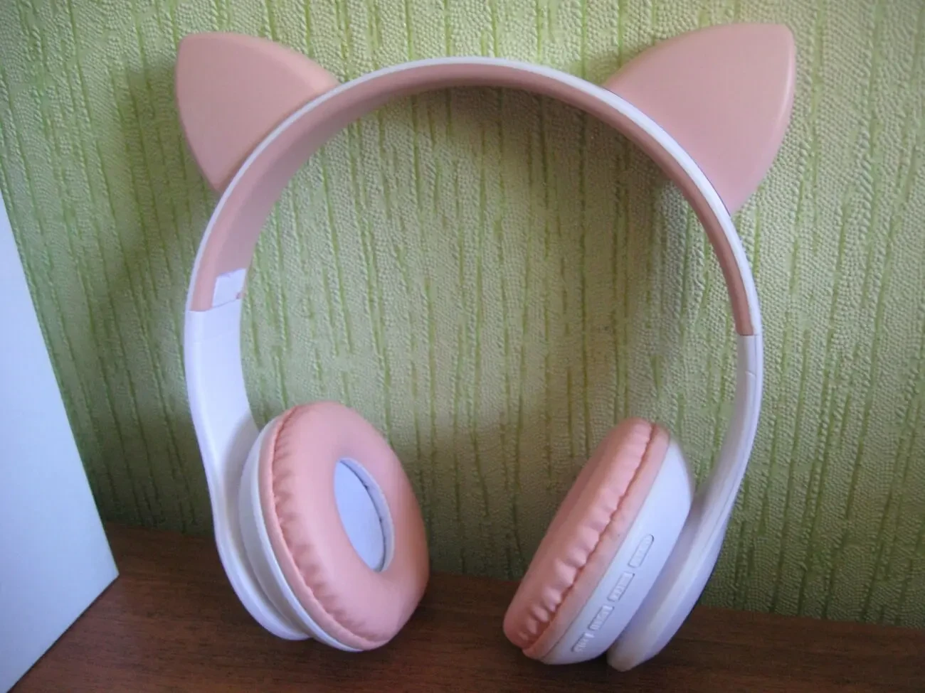 Навушники бездротові Cat Ear VZV-24M, нові 3
