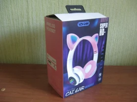 Навушники бездротові Cat Ear VZV-24M, нові