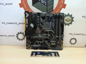 Материнська плата ASUS TUF B450M-PLUS GAMING