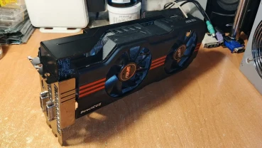 ВИДЕОКАРТА ASUS GTX 680 2GB DIRECTCU II TOP (GTX680-DC2T-2GD5)