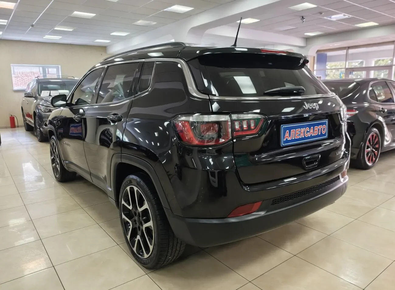 Jeep Compass 2.4і 16V 6АКПП 2018 р.в. (180 к.с.) 4
