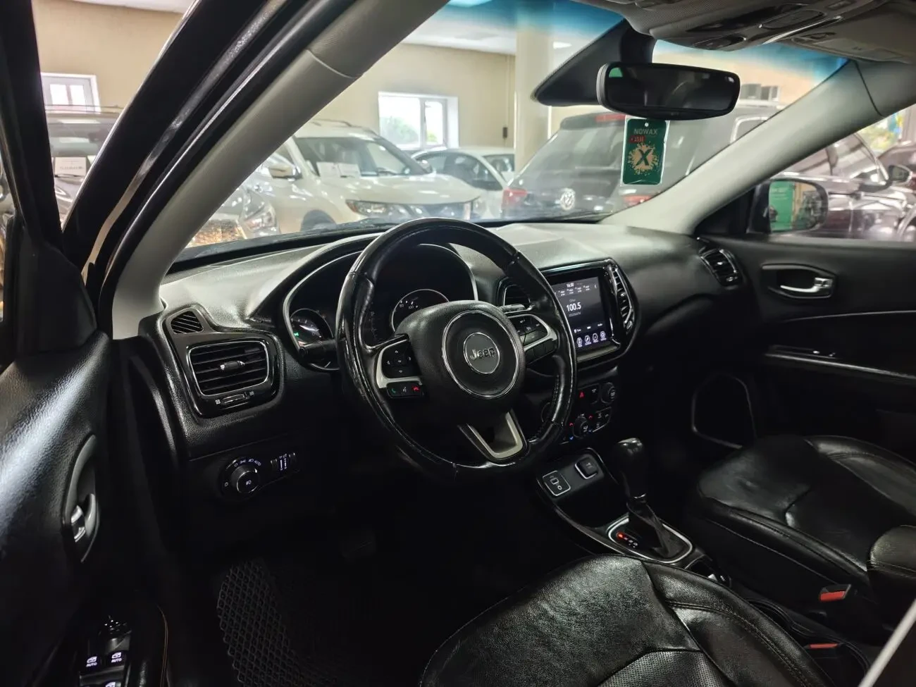 Jeep Compass 2.4і 16V 6АКПП 2018 р.в. (180 к.с.) 8