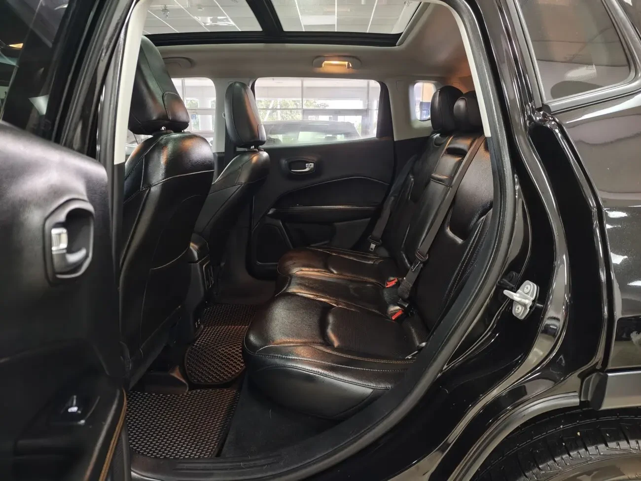 Jeep Compass 2.4і 16V 6АКПП 2018 р.в. (180 к.с.) 7