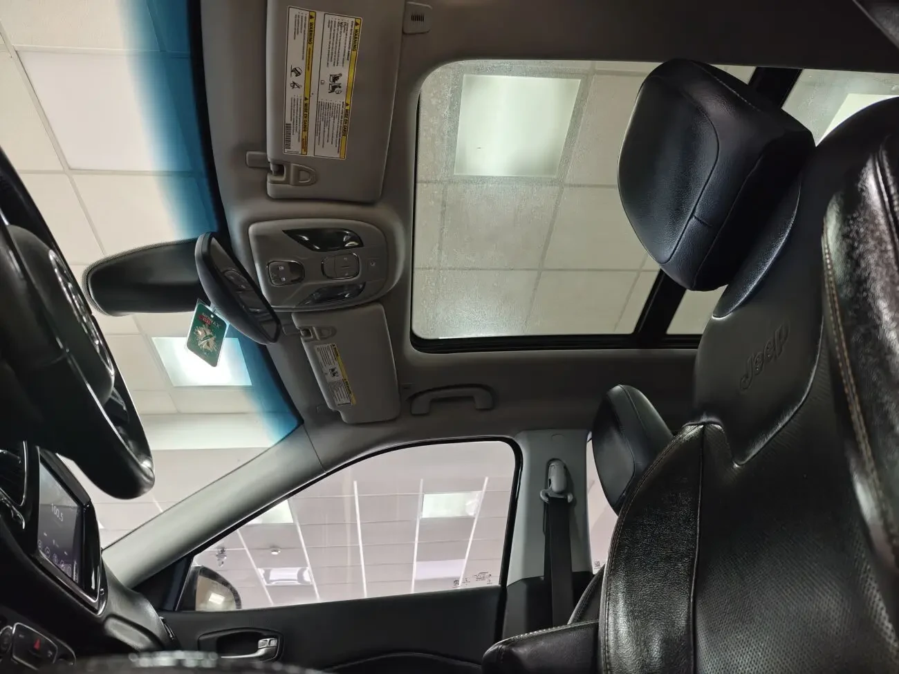 Jeep Compass 2.4і 16V 6АКПП 2018 р.в. (180 к.с.) 9