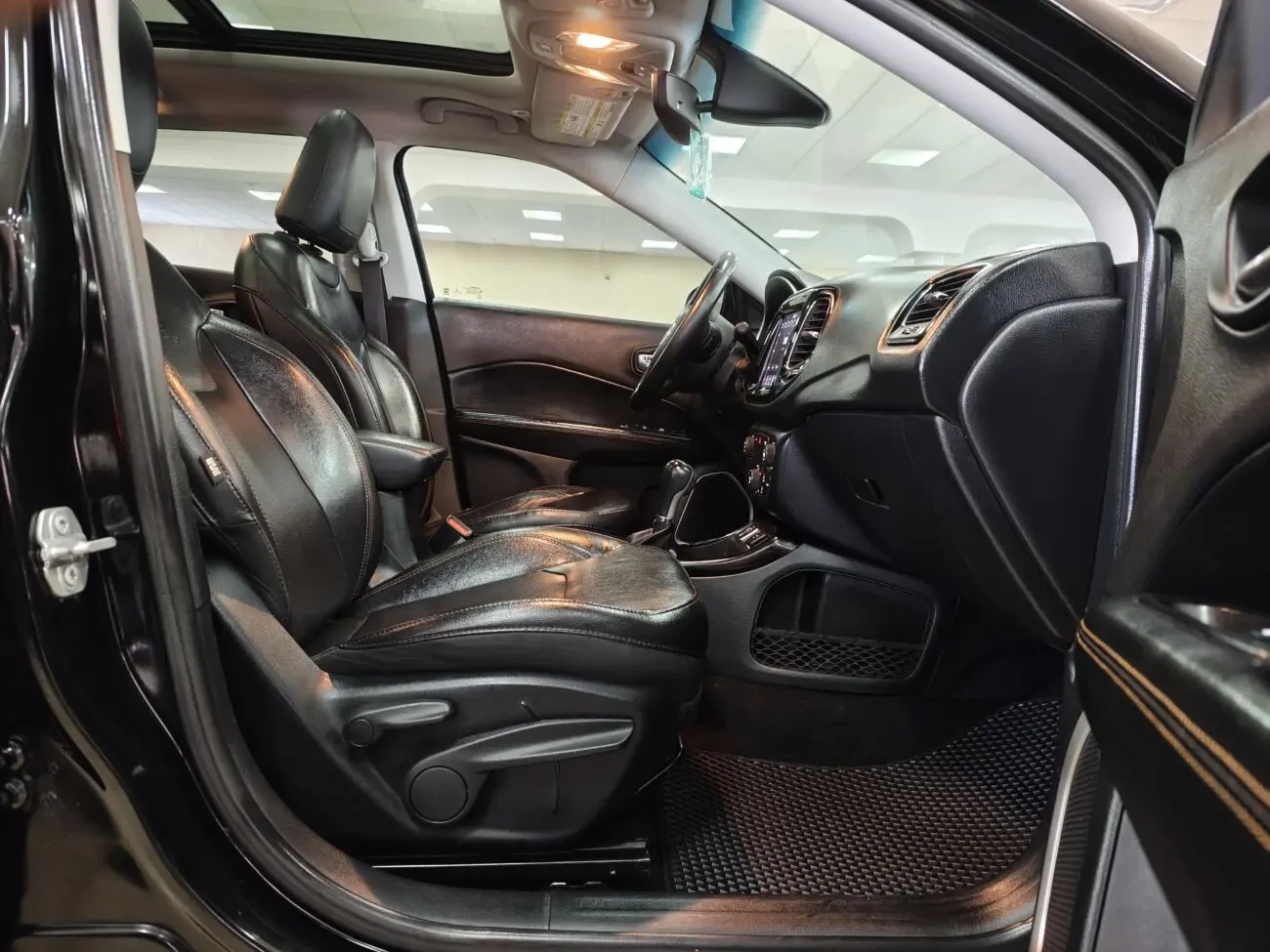 Jeep Compass 2.4і 16V 6АКПП 2018 р.в. (180 к.с.) 6