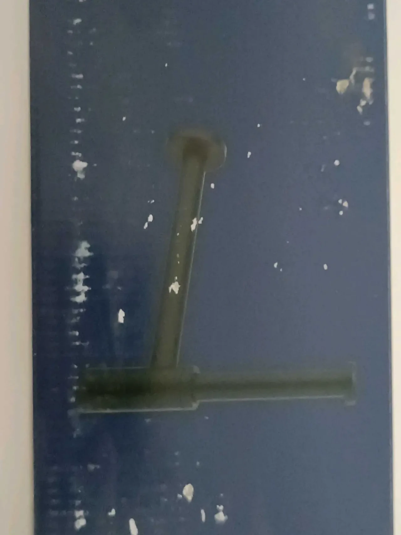 Продам сифон чорний відкритого монтажу GROHE 2