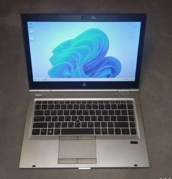 Ноутбук HP EliteBook 8470p 2